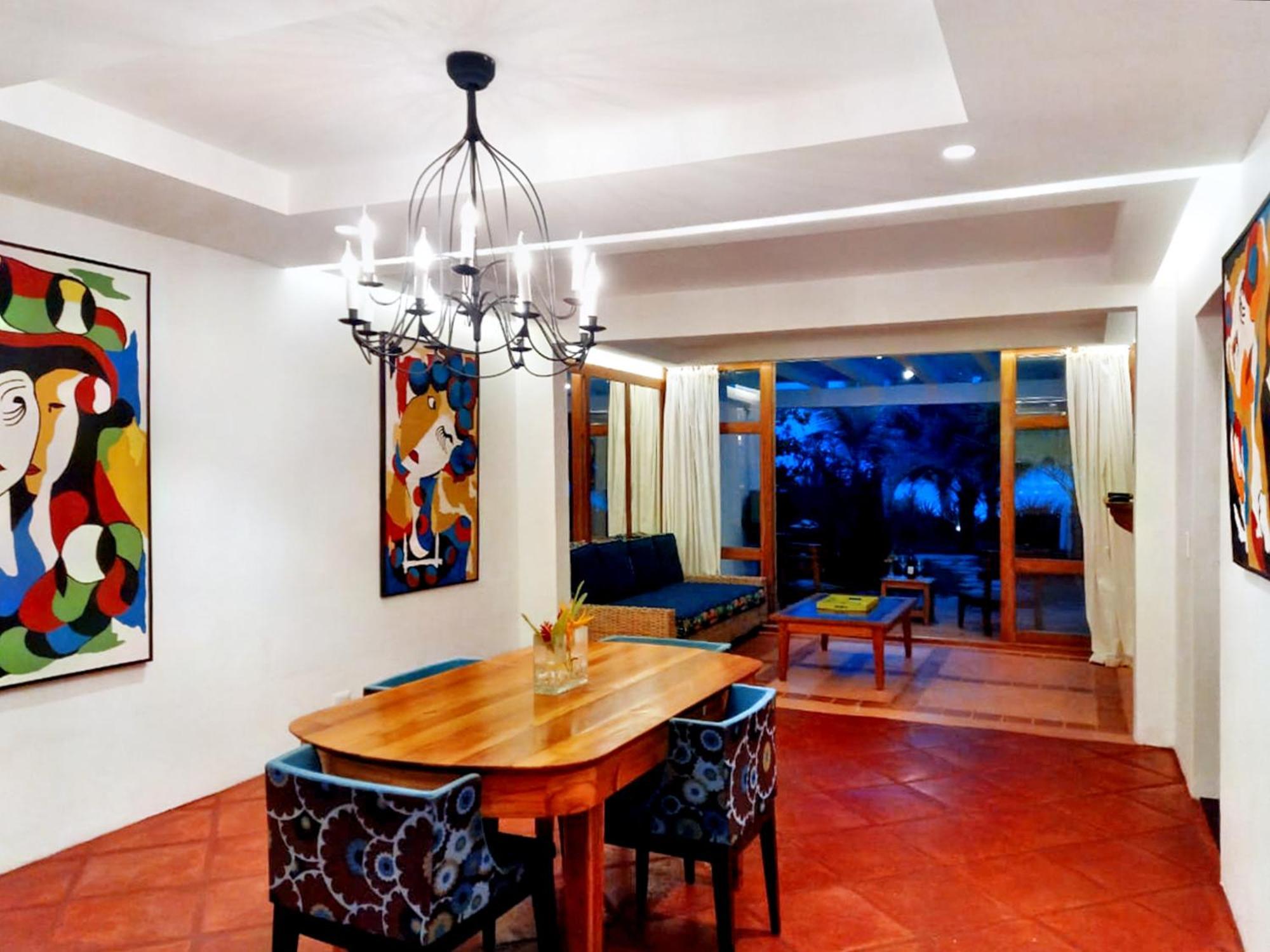 Op Signature Aparthotel & Luxury Villas Pedasi Town Exterior foto
