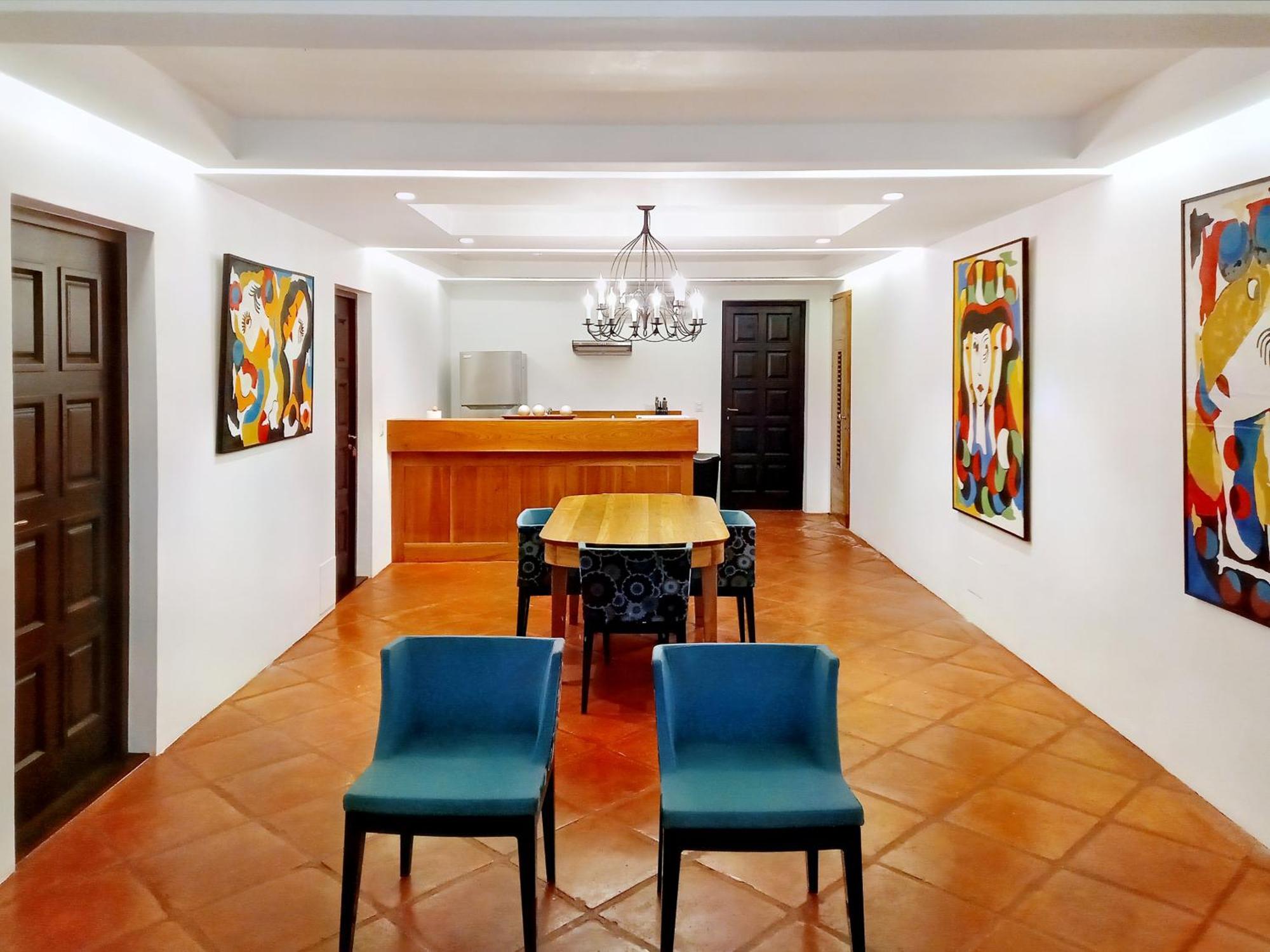 Op Signature Aparthotel & Luxury Villas Pedasi Town Exterior foto