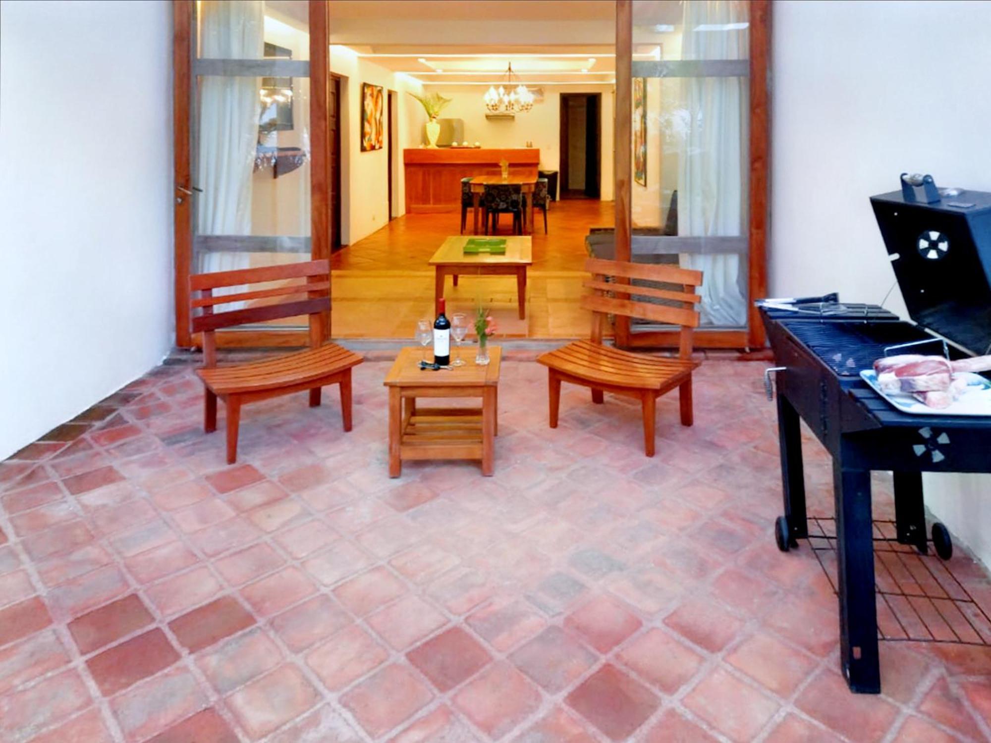 Op Signature Aparthotel & Luxury Villas Pedasi Town Exterior foto