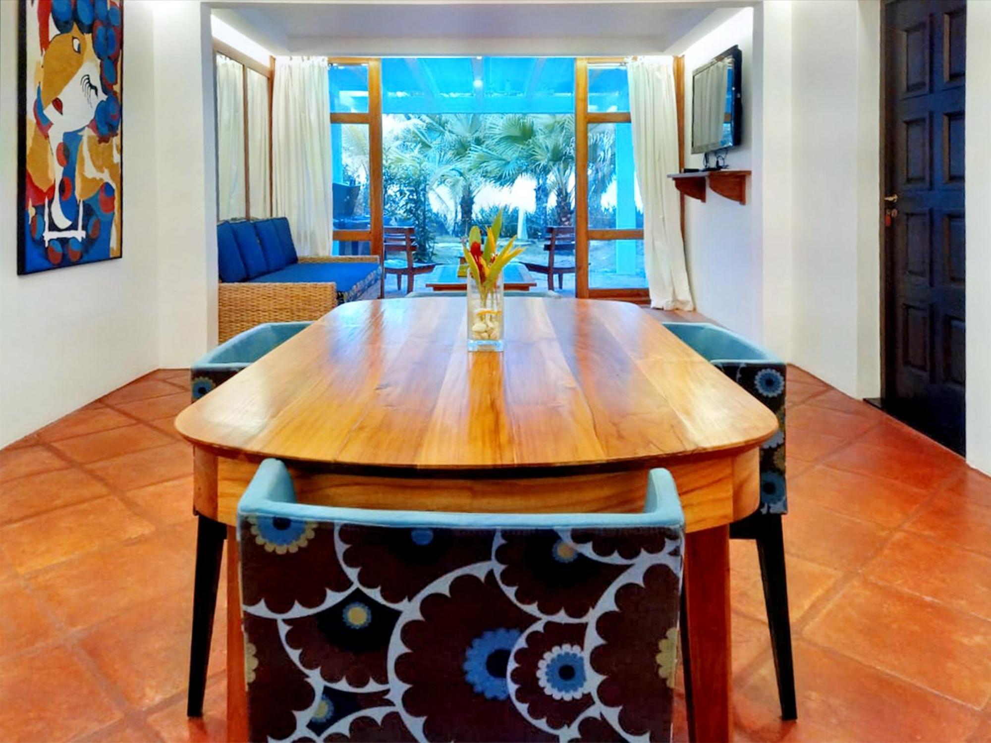 Op Signature Aparthotel & Luxury Villas Pedasi Town Exterior foto