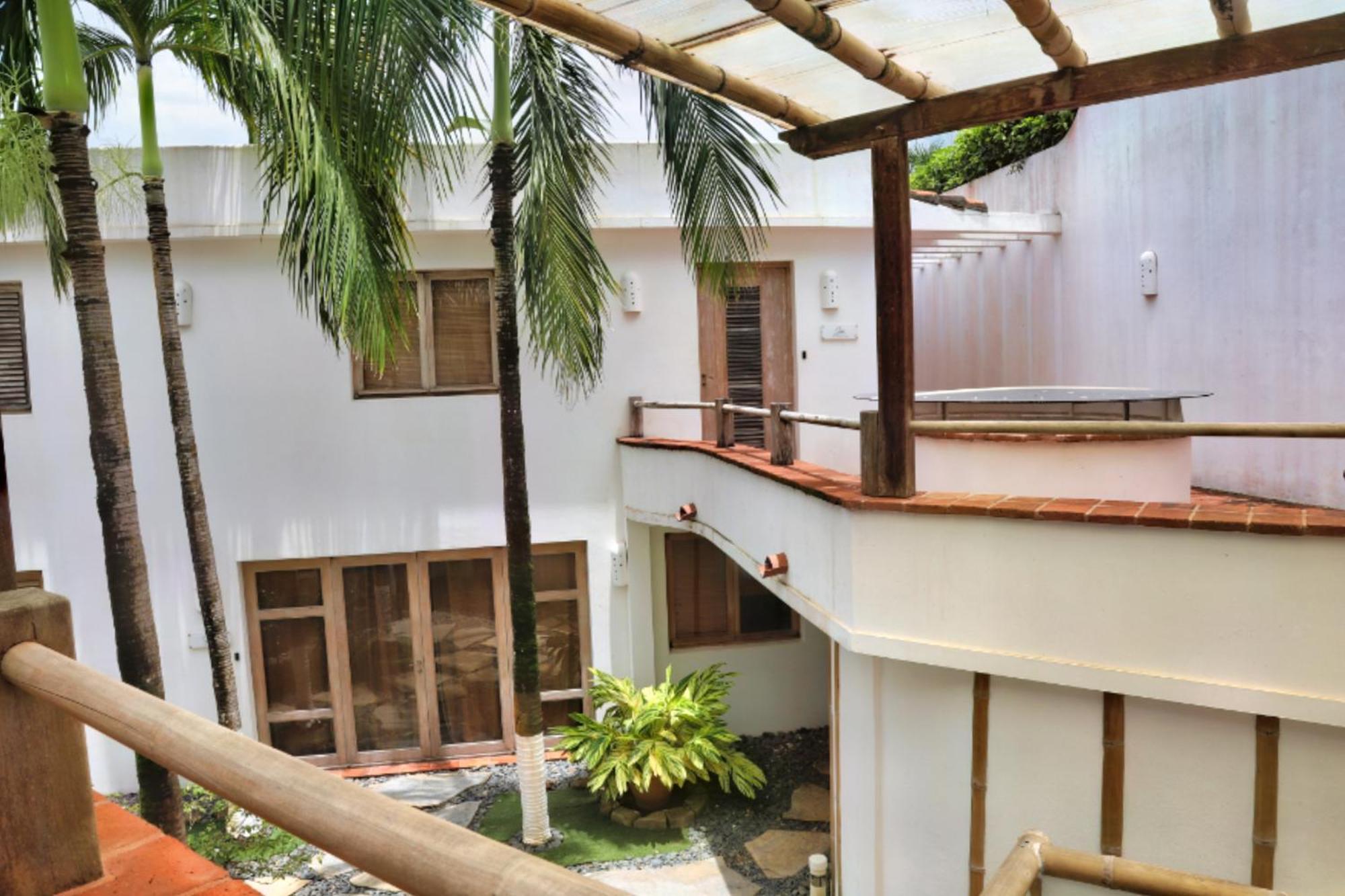 Op Signature Aparthotel & Luxury Villas Pedasi Town Exterior foto