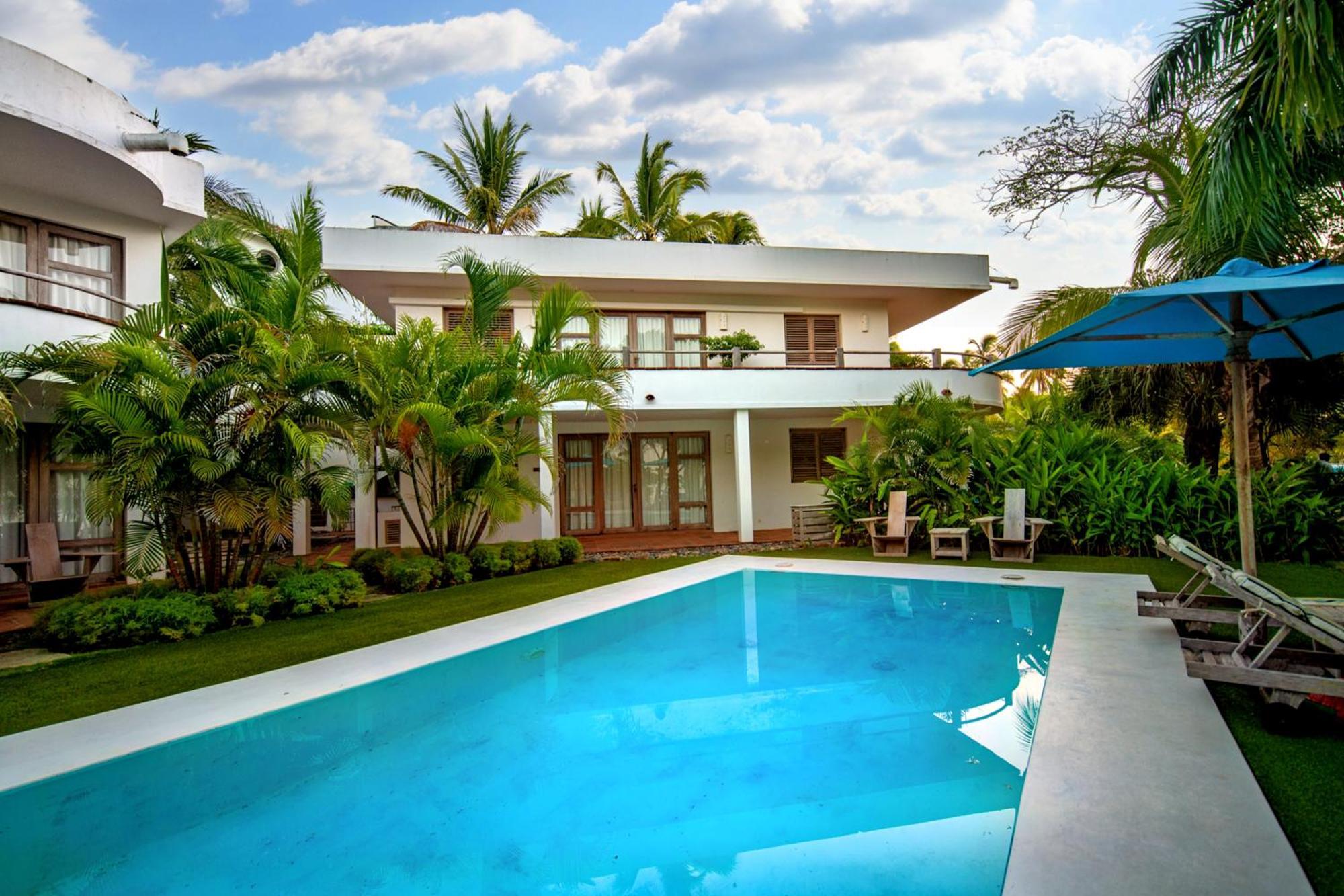 Op Signature Aparthotel & Luxury Villas Pedasi Town Exterior foto