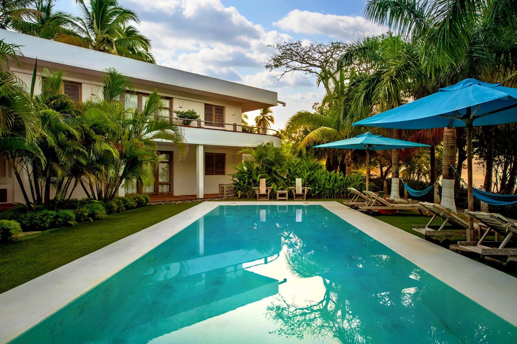 Op Signature Aparthotel & Luxury Villas Pedasi Town Exterior foto