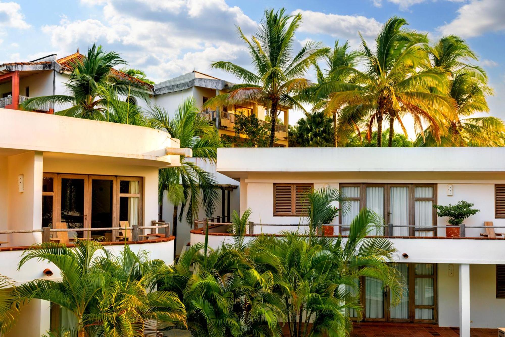 Op Signature Aparthotel & Luxury Villas Pedasi Town Exterior foto