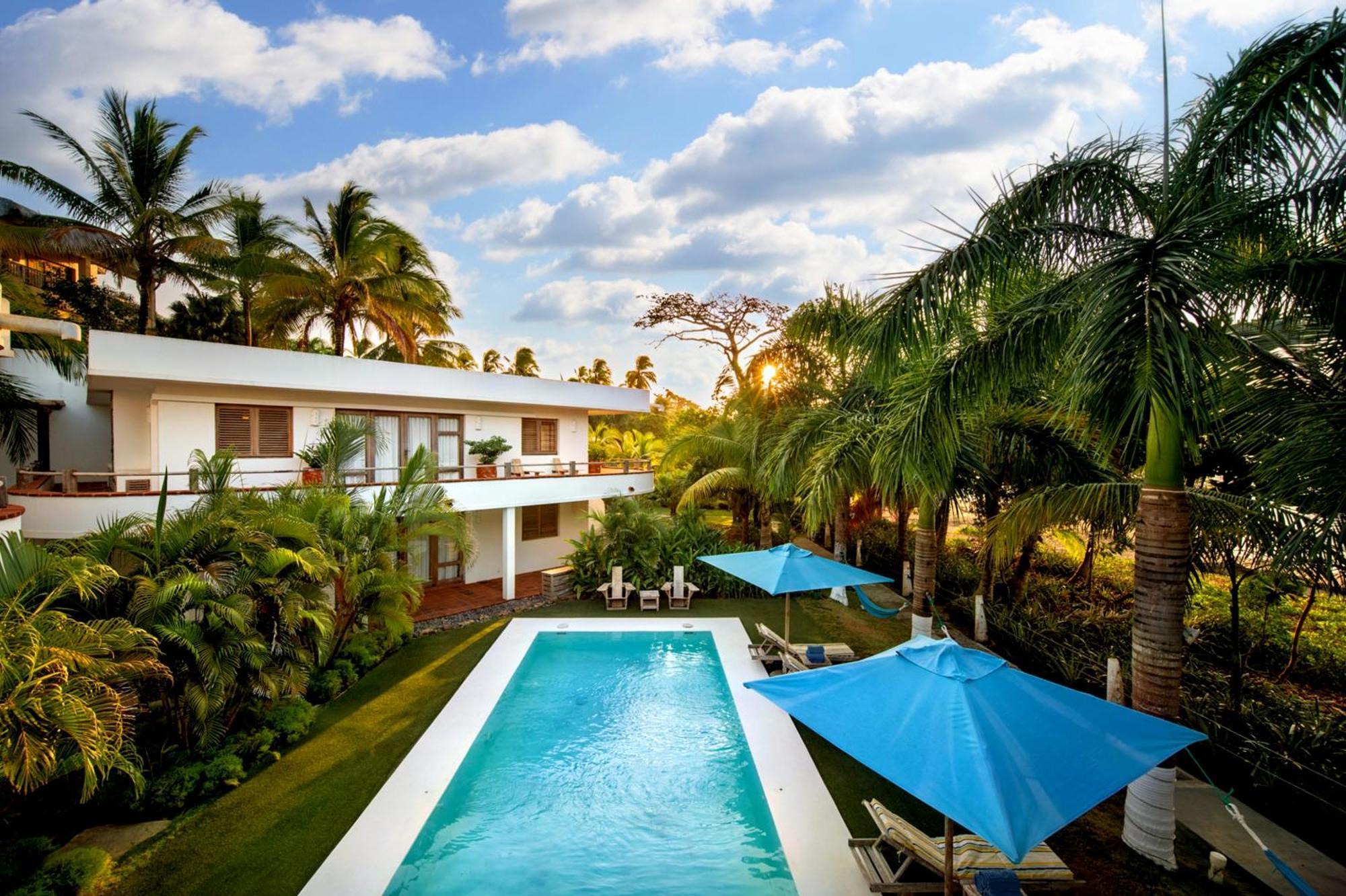 Op Signature Aparthotel & Luxury Villas Pedasi Town Exterior foto