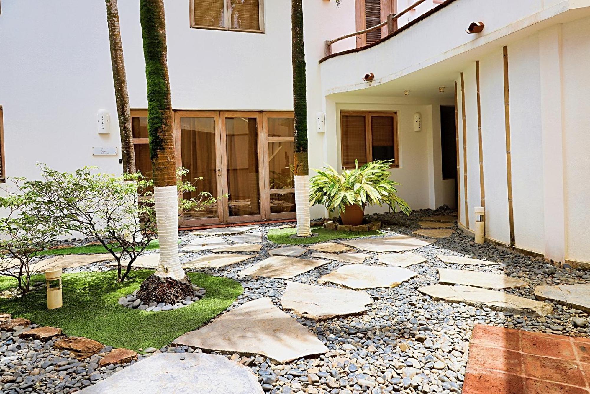 Op Signature Aparthotel & Luxury Villas Pedasi Town Exterior foto