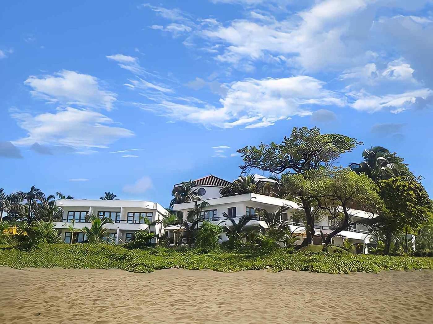 Op Signature Aparthotel & Luxury Villas Pedasi Town Exterior foto